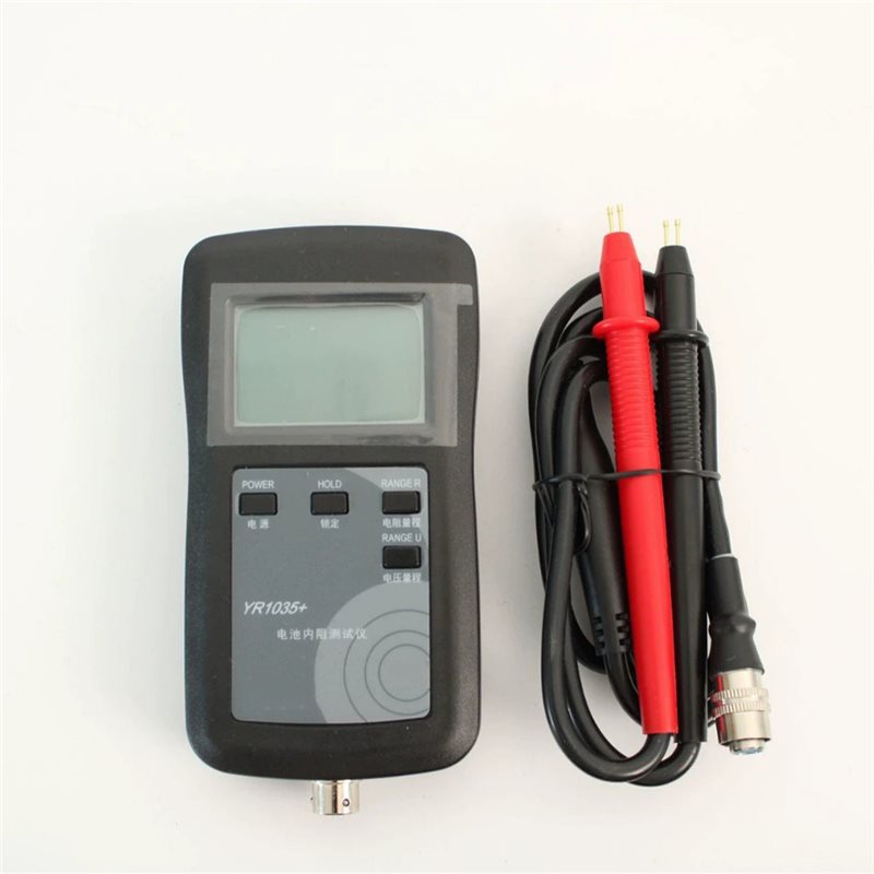 ABCA-Lithium-Batterie-Innenwid – Battery Internal Resistance Tester Four Wire Bewertung und Preis