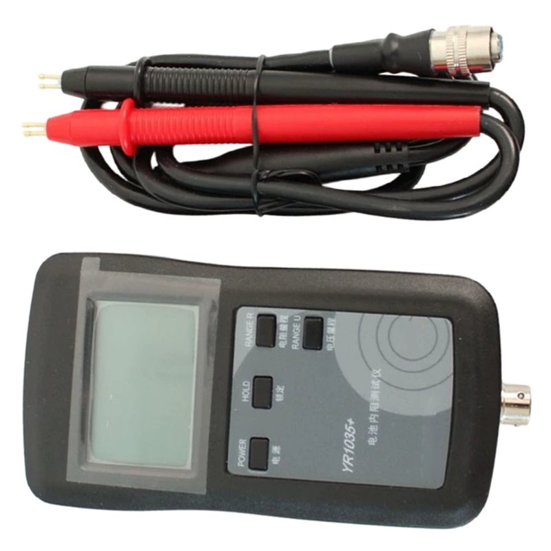 BMBY-Lithium-Batterie-Vierdrah – Battery Internal Resistance Tester Four Wire Bewertung und Preis