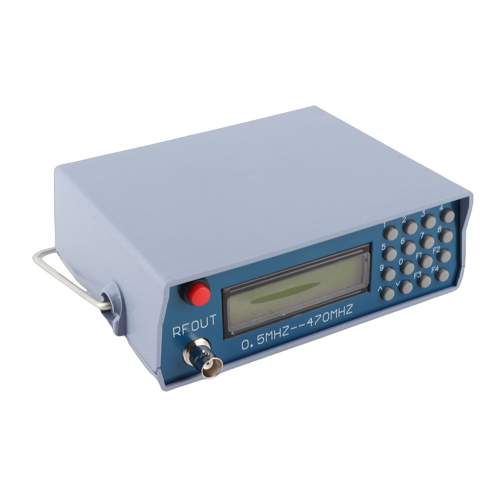 0,5 MHz-470 MHz Signalgenerato – Rf Signal Generator 0.5Mhz To 470Mhz Bewertung und Preis
