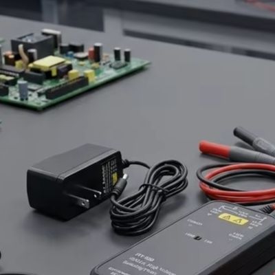 HT8050 HT8100 Hochspannungs-Di – High Voltage Differential Probe 100Mhz 1300V Bewertung und Preis