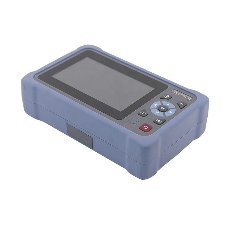 OTDR-400D Mini OTDR 100km 26/2 – Optical Time Domain Reflectometer Otdr 1310 1550Nm Bewertung und Preis