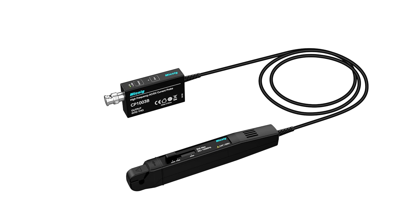 Hochfrequenz-Wechsel-/Gleichst – Current Probe Ac Dc 50Mhz Oscilloscope Bewertung und Preis