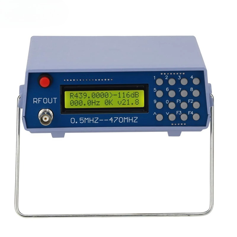 Signalgenerator 0,5 MHz-470 MH – Rf Signal Generator 0.5Mhz To 470Mhz Bewertung und Preis
