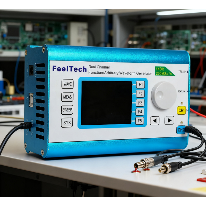Arbiträrer Wellenform-Signalge – Dual Channel Arbitrary Waveform Function Generator 60Mhz Bewertung und Preis