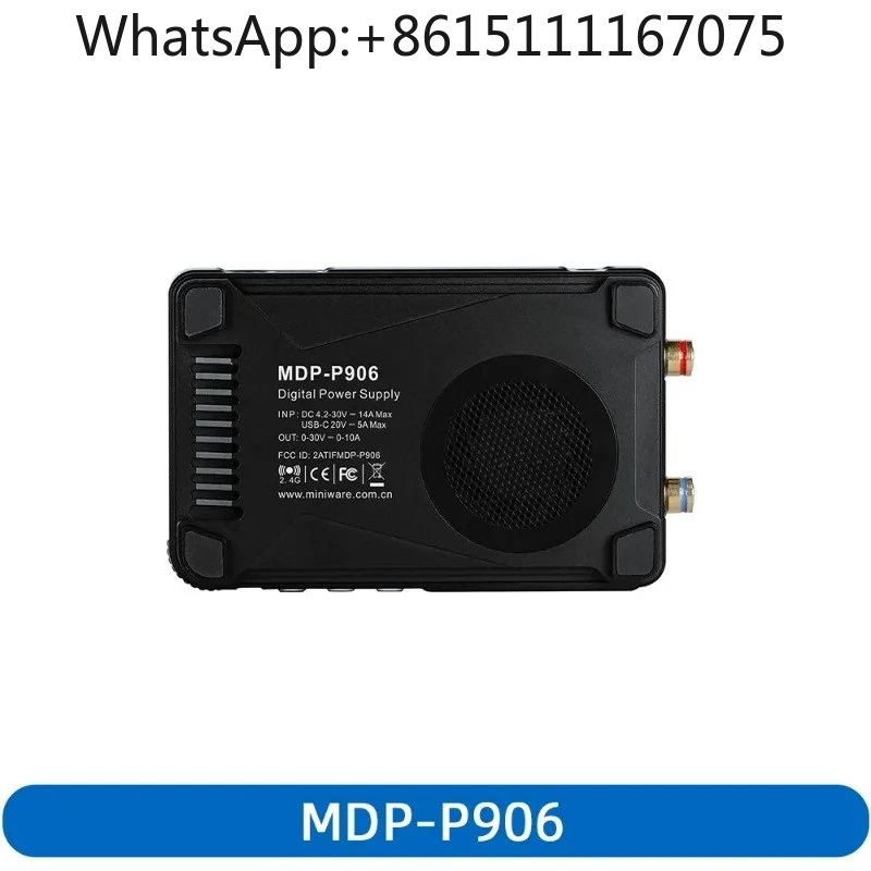 Miniware MDP-P906 Programmierb – Programmable Linear Dc Power Supply 30V 10A Bewertung und Preis