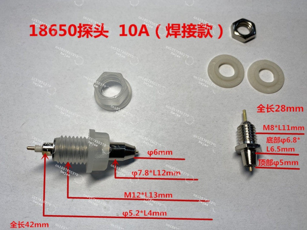 Geeignet für 18650-Testgestell – Battery Internal Resistance Tester Four Wire Bewertung und Preis