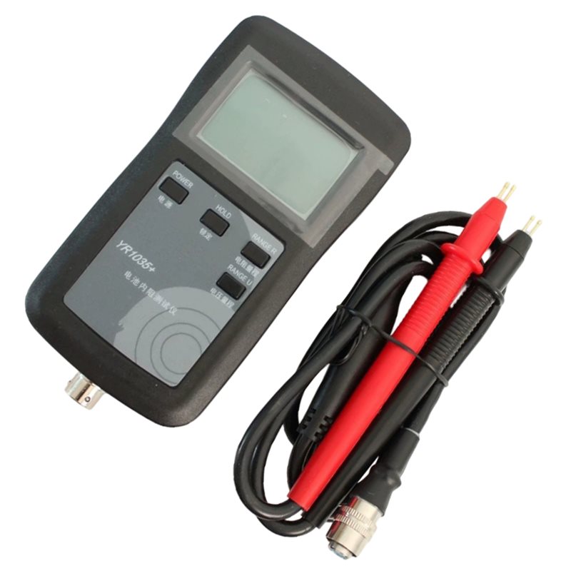 ABWZ-Innenwiderstandstester YR – Battery Internal Resistance Tester Four Wire Bewertung und Preis