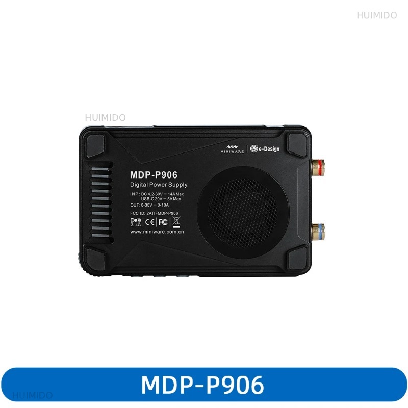 Miniware MDP-P906 Digitales Ne – Programmable Linear Dc Power Supply 30V 10A Bewertung und Preis
