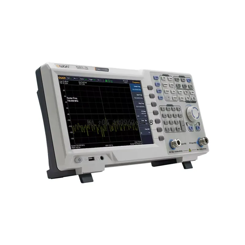 Wmwmnu Spektrumanalysator mit  – Spectrum Analyzer Tracking Generator 1.5Ghz Bewertung und Preis