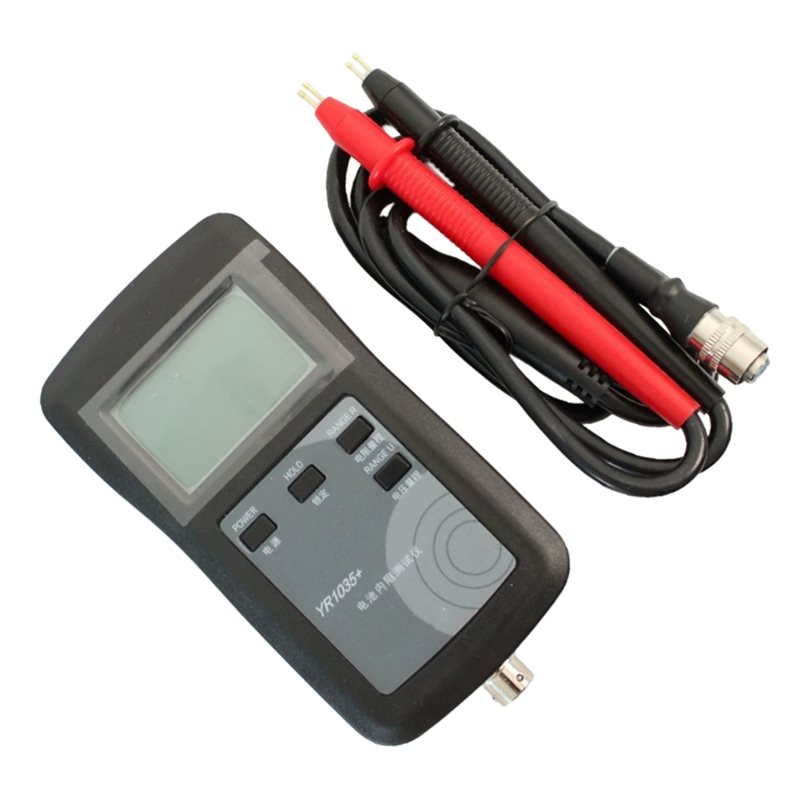 ABKJ-Innenwiderstandstester YR – Battery Internal Resistance Tester Four Wire Bewertung und Preis
